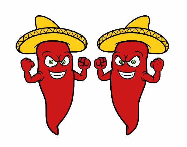 hermanos chiles