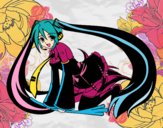 Vocaloid Hatsune Miku