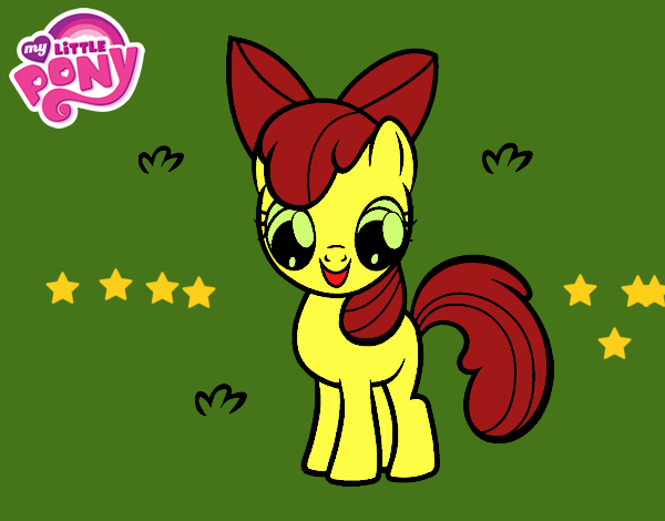 Apple Bloom