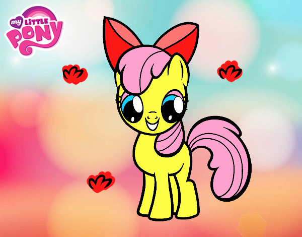 Apple Bloom