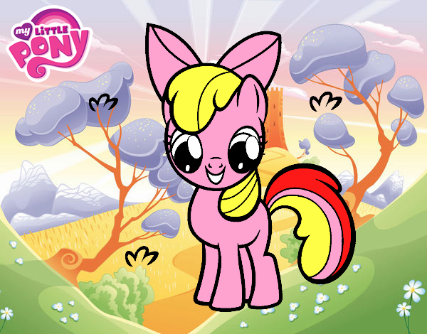 Apple Bloom