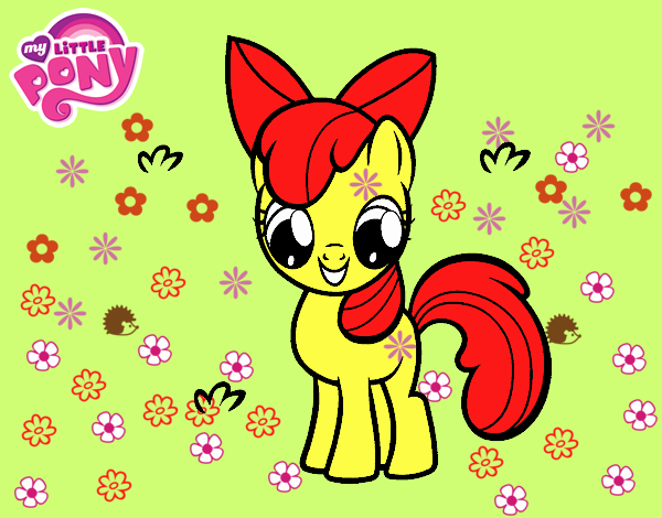 Apple Bloom