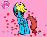 Applejack de My Little Pony