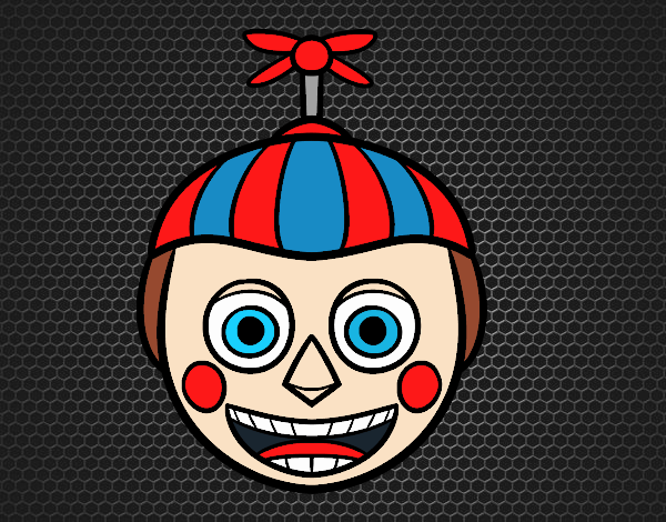 Balloon Boy de Five Nights at Freddy's