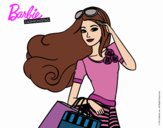 Barbie con bolsas