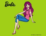 Barbie moderna