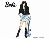 Barbie rockera