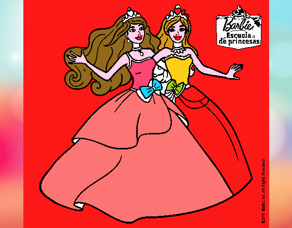 Las princesas