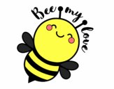 Bee my love