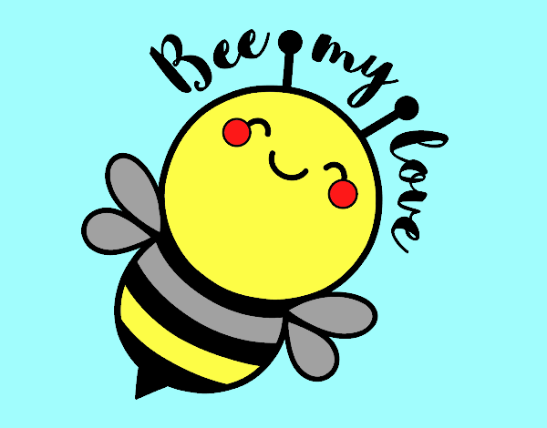 Bee my love