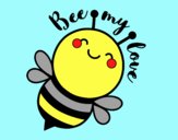 Bee my love