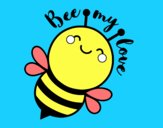 Bee my love