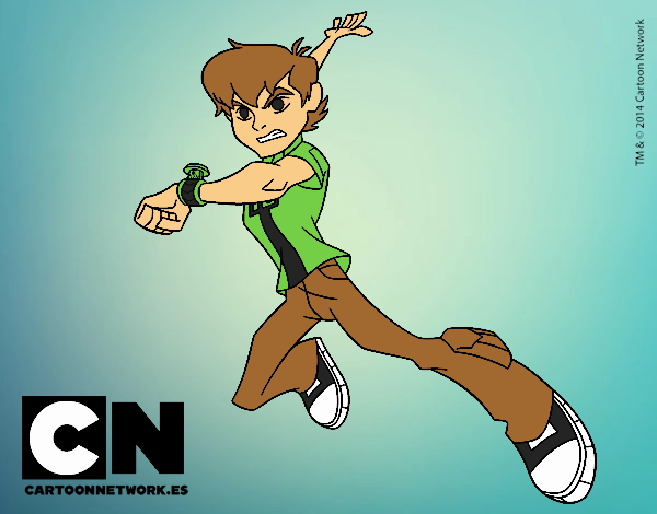 Ben 10 