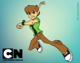 Ben 10 en acción