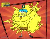 Bob Esponja - Burbuja Invencible