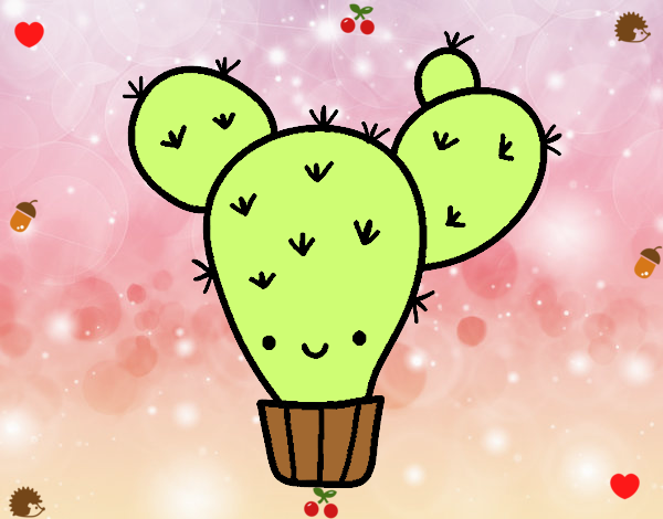 Cactus nopal