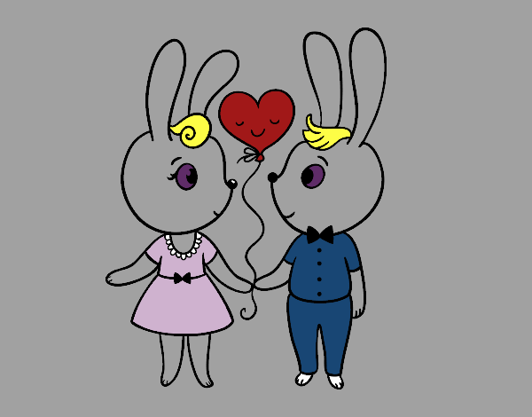 love rabbit.