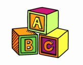 Cubos educativos ABC