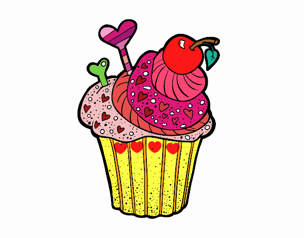 Cupcake delicioso