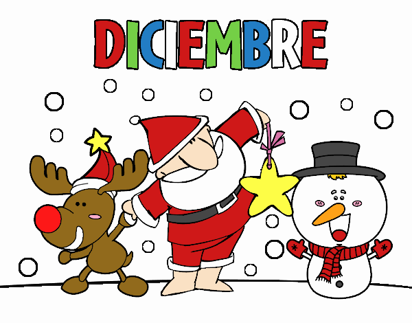 Diciembre