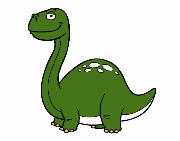 Dino Diplodocus