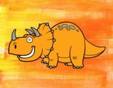 Dino Triceratops