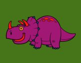 Dino Triceratops