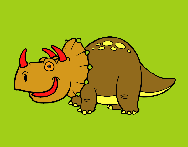 Dino Triceratops