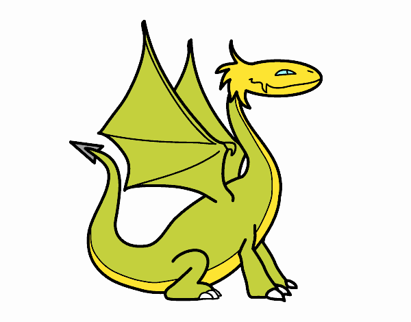 Dragon mitológico