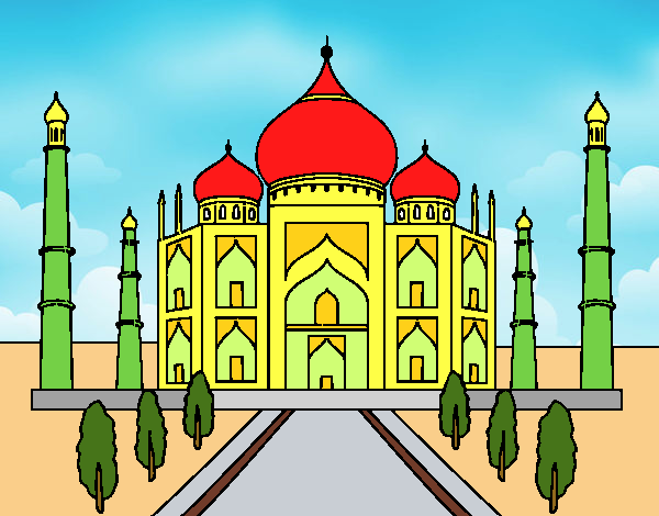 El Taj Mahal