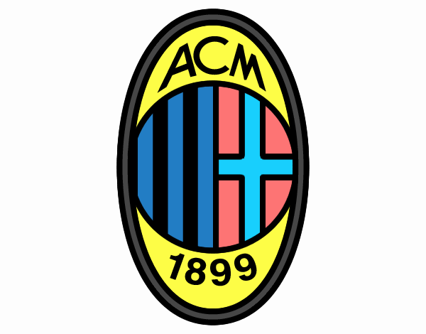 Escudo del AC Milan