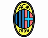 Escudo del AC Milan