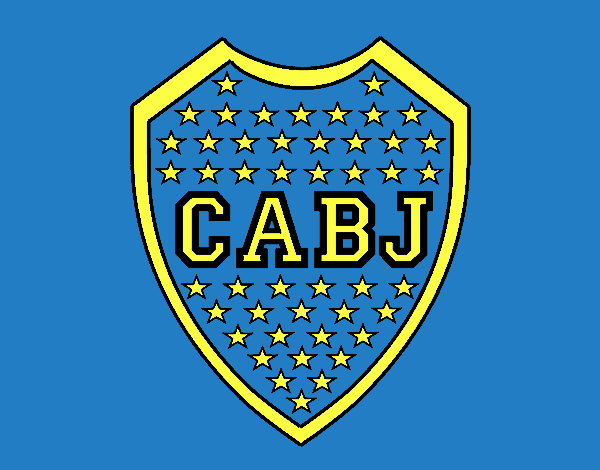 Escudo del Boca Juniors