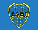 Escudo del Boca Juniors