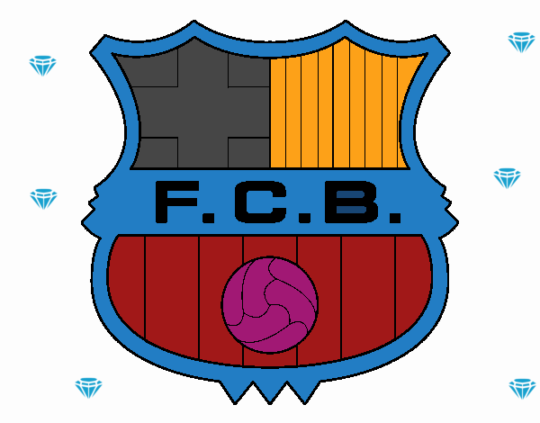 Escudo del F.C. Barcelona