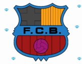 Escudo del F.C. Barcelona