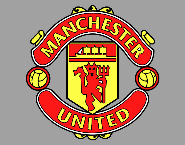 Escudo del Manchester United