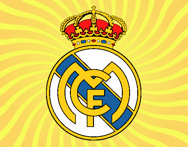 Escudo real madrid