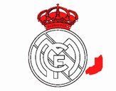 Escudo del Real Madrid C.F.