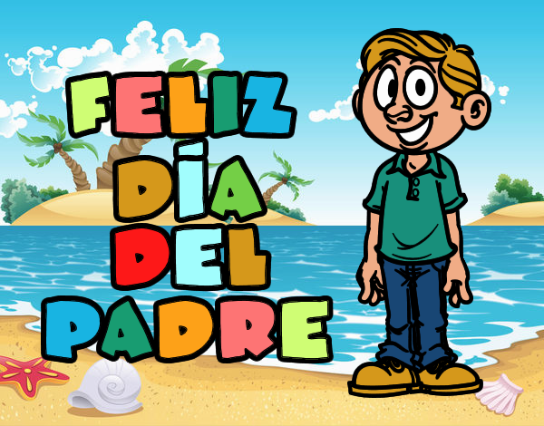 Feliz día del padre