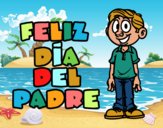 Feliz día del padre