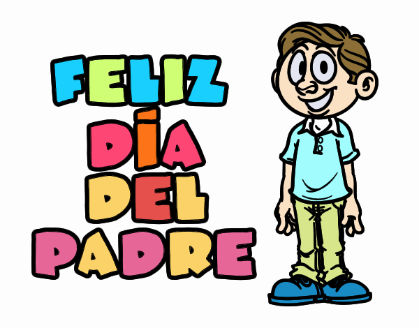 Feliz día del padre