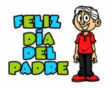 Feliz día del padre