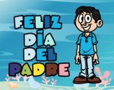 Feliz día del padre