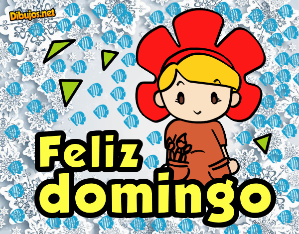 Feliz domingo