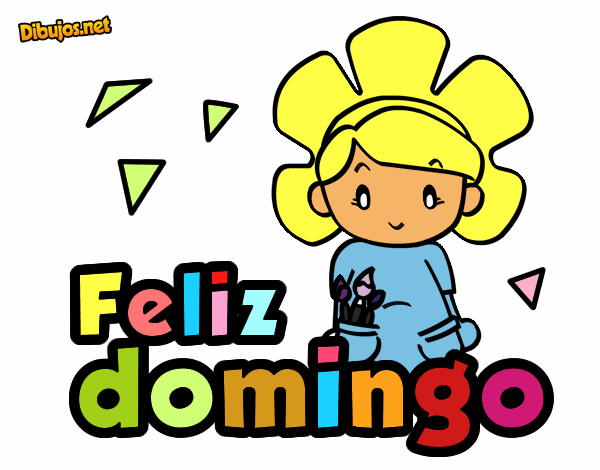 Feliz domingo