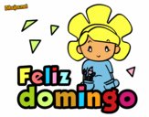 Feliz domingo