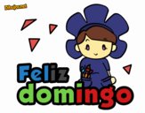 Feliz domingo