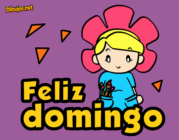 Feliz domingo