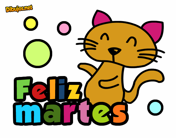 Feliz martes